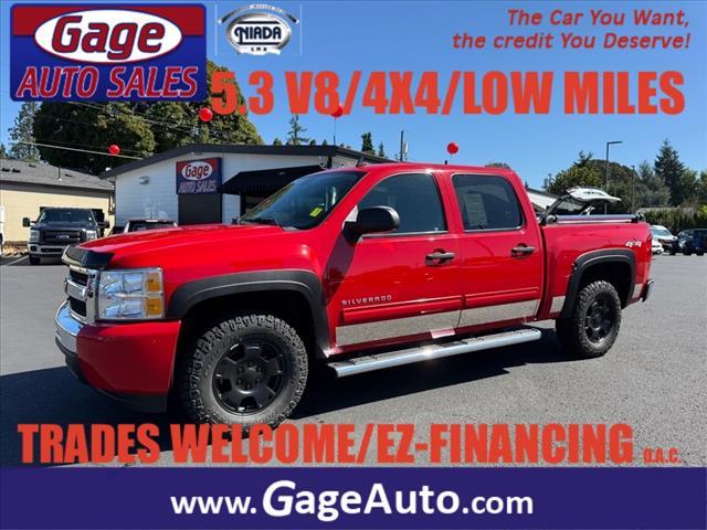 used 2011 Chevrolet Silverado 1500 car, priced at $16,888