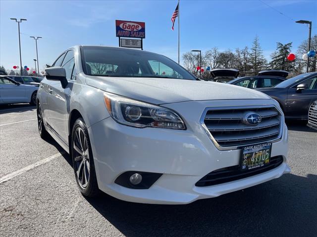 used 2017 Subaru Legacy car, priced at $17,888