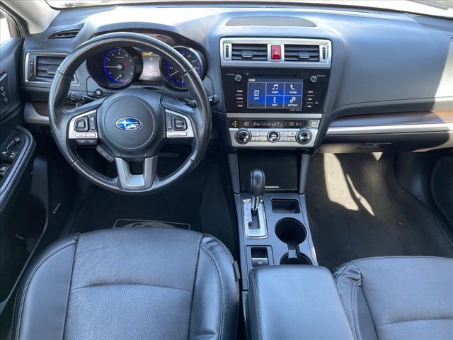 used 2017 Subaru Legacy car, priced at $17,888