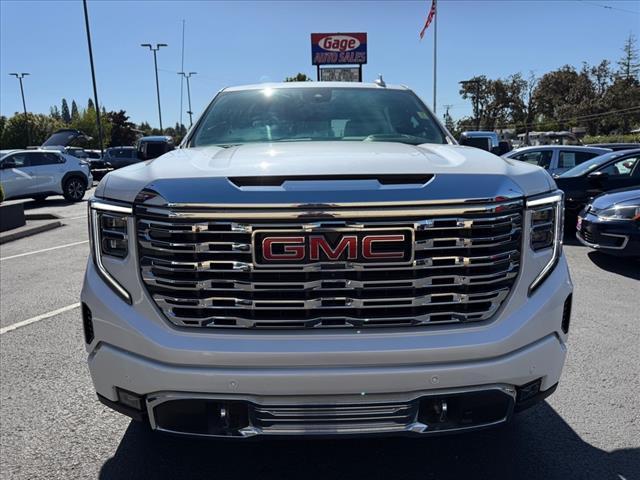 used 2023 GMC Sierra 1500 car, priced at $57,888