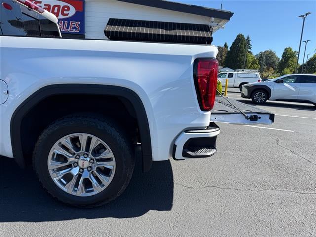 used 2023 GMC Sierra 1500 car, priced at $57,888