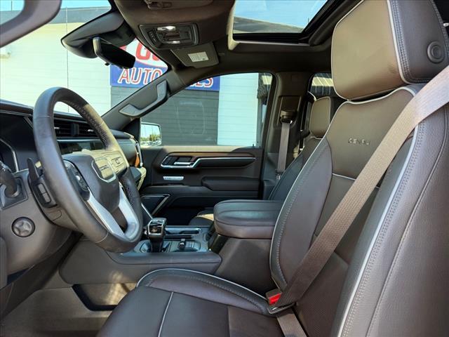 used 2023 GMC Sierra 1500 car, priced at $57,888