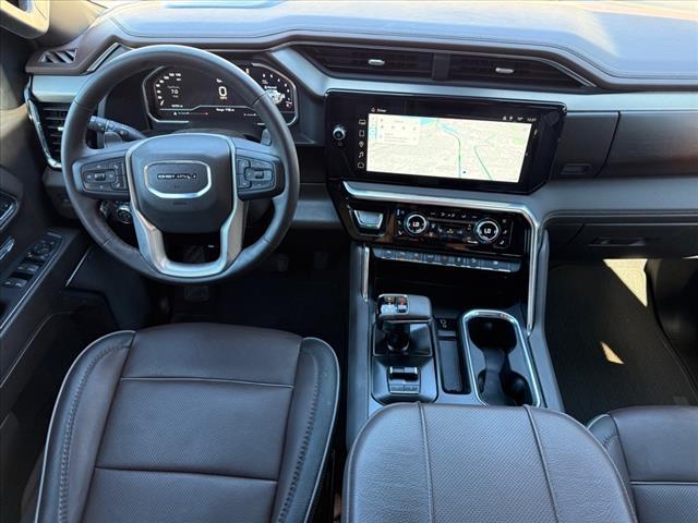 used 2023 GMC Sierra 1500 car, priced at $57,888