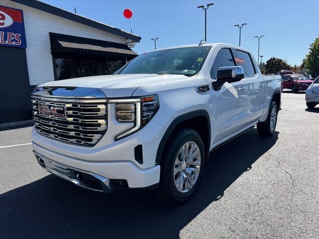 used 2023 GMC Sierra 1500 car, priced at $57,888
