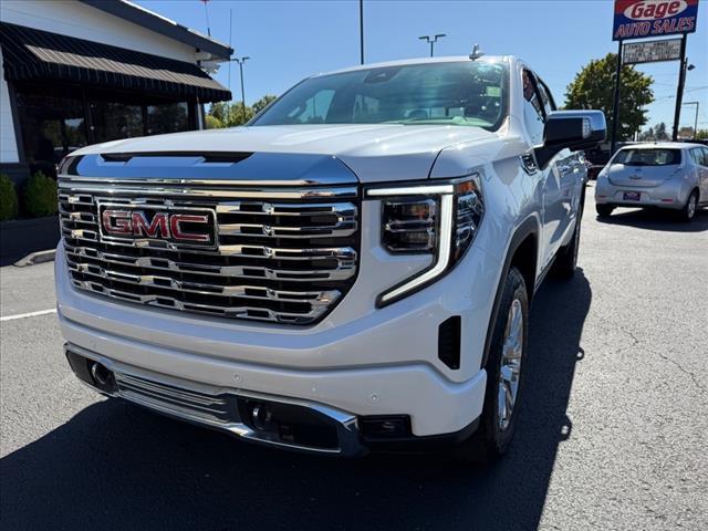used 2023 GMC Sierra 1500 car, priced at $57,888