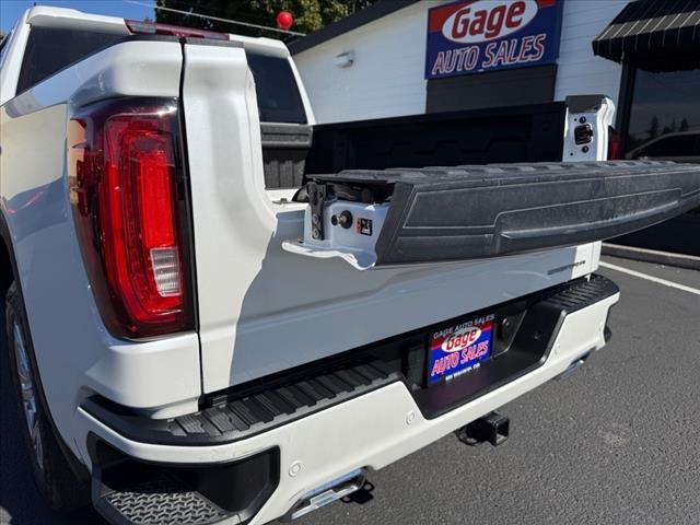 used 2023 GMC Sierra 1500 car, priced at $57,888