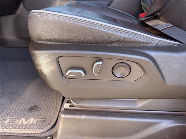 used 2023 GMC Sierra 1500 car, priced at $57,888