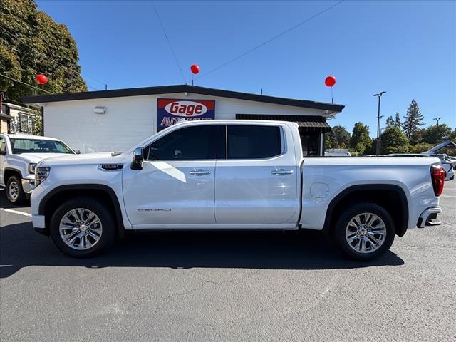 used 2023 GMC Sierra 1500 car, priced at $57,888