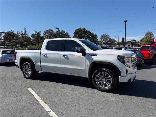 used 2023 GMC Sierra 1500 car, priced at $57,888