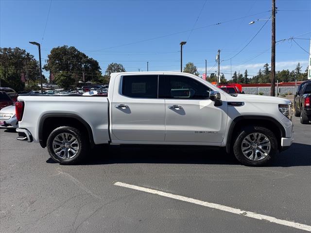 used 2023 GMC Sierra 1500 car, priced at $57,888