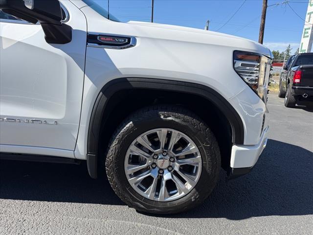used 2023 GMC Sierra 1500 car, priced at $57,888