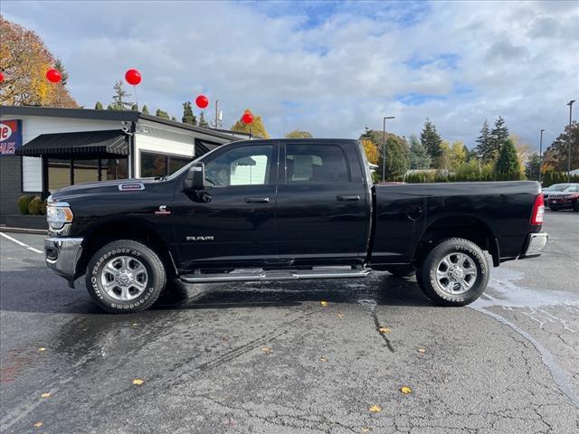 used 2023 Ram 2500 car, priced at $48,888