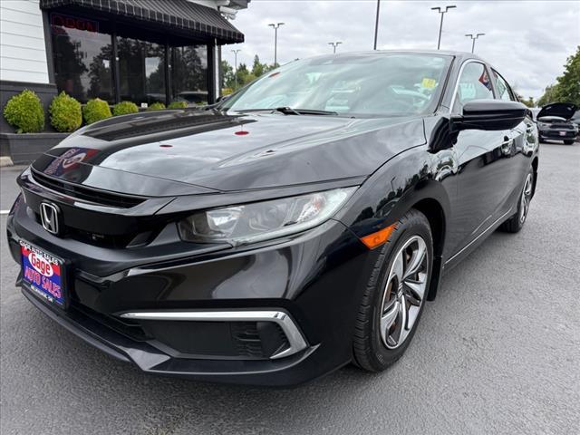 used 2020 Honda Civic car, priced at $17,888
