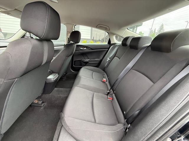used 2020 Honda Civic car, priced at $17,888