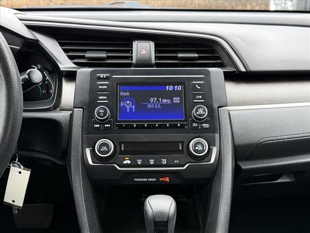 used 2020 Honda Civic car, priced at $17,888