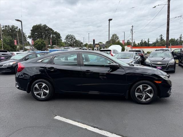 used 2020 Honda Civic car, priced at $17,888