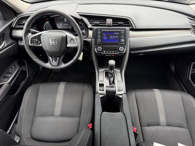 used 2020 Honda Civic car, priced at $17,888