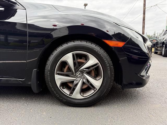 used 2020 Honda Civic car, priced at $17,888