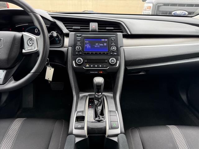 used 2020 Honda Civic car, priced at $17,888