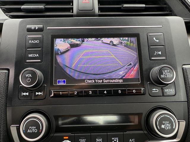 used 2020 Honda Civic car, priced at $17,888