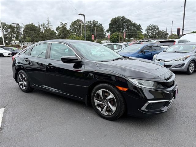 used 2020 Honda Civic car, priced at $17,888