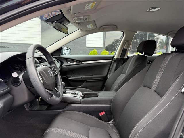 used 2020 Honda Civic car, priced at $17,888