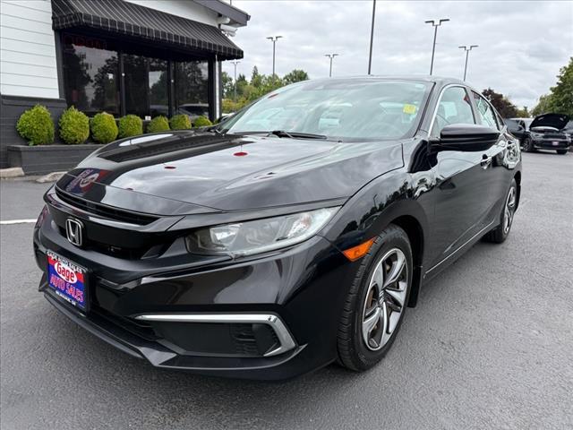 used 2020 Honda Civic car, priced at $17,888