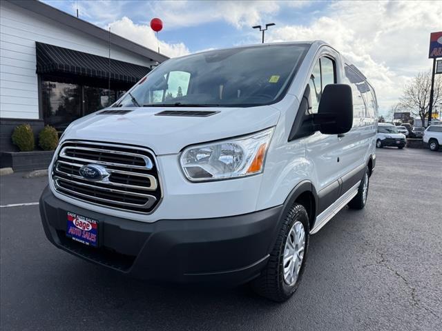 used 2017 Ford Transit-150 car, priced at $18,460