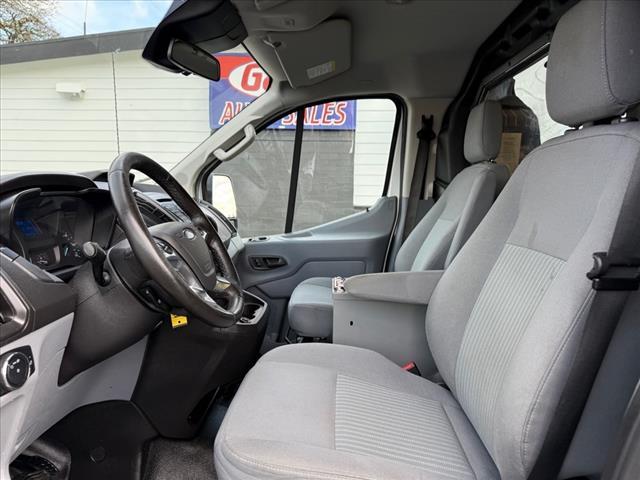 used 2017 Ford Transit-150 car, priced at $18,460