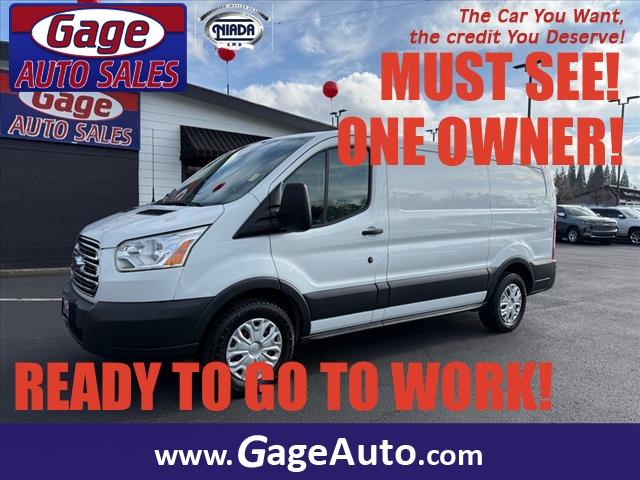 used 2017 Ford Transit-150 car, priced at $18,460