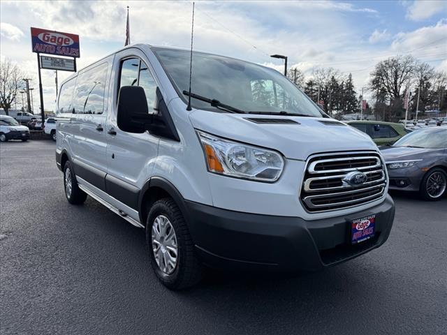 used 2017 Ford Transit-150 car, priced at $18,460