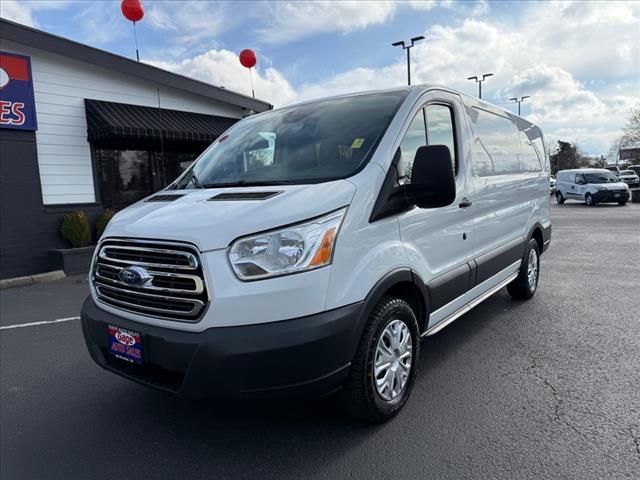 used 2017 Ford Transit-150 car, priced at $18,460