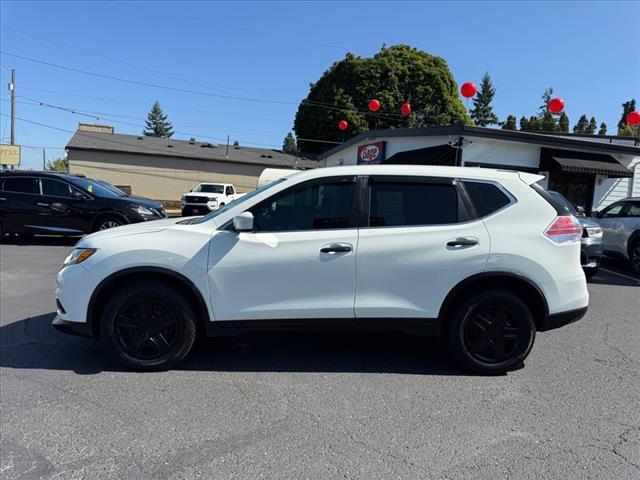 used 2016 Nissan Rogue car