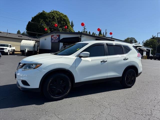 used 2016 Nissan Rogue car