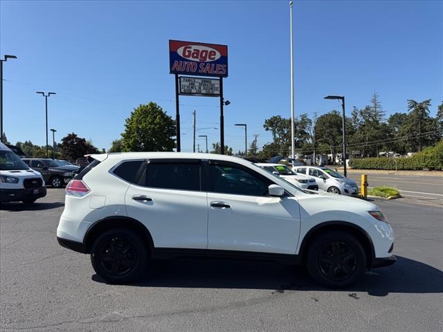 used 2016 Nissan Rogue car