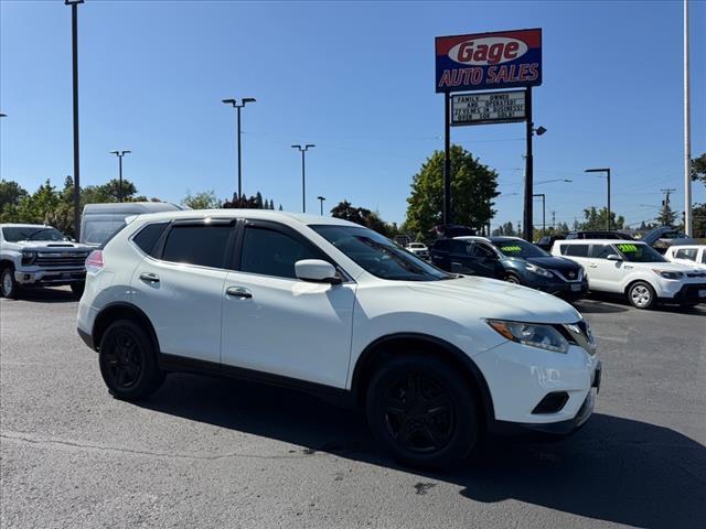 used 2016 Nissan Rogue car