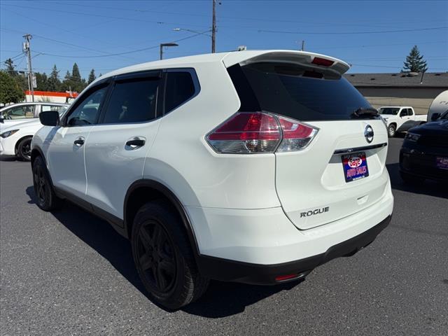 used 2016 Nissan Rogue car