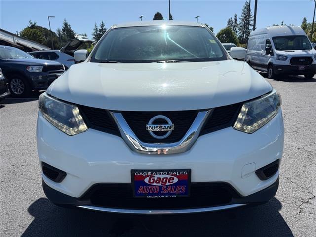 used 2016 Nissan Rogue car