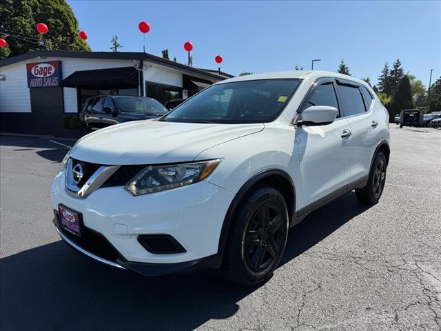 used 2016 Nissan Rogue car