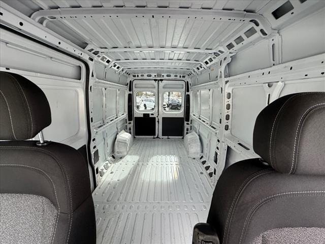 used 2021 Ram ProMaster 2500 car, priced at $28,000