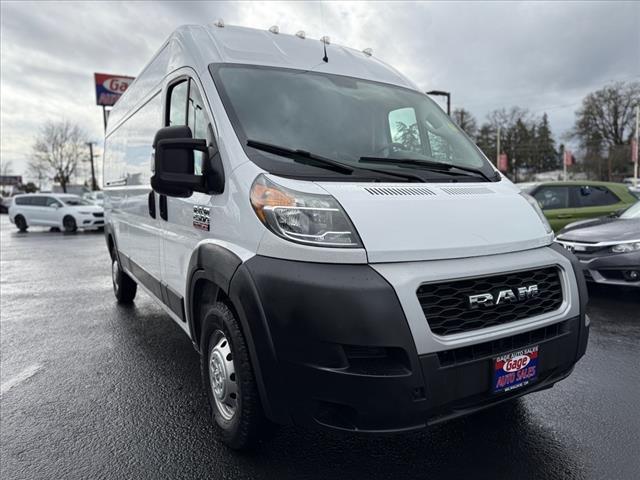 used 2021 Ram ProMaster 2500 car, priced at $28,000