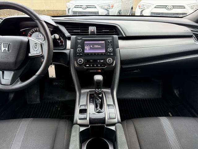 used 2017 Honda Civic car, priced at $15,888