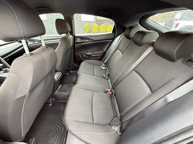 used 2017 Honda Civic car, priced at $15,888