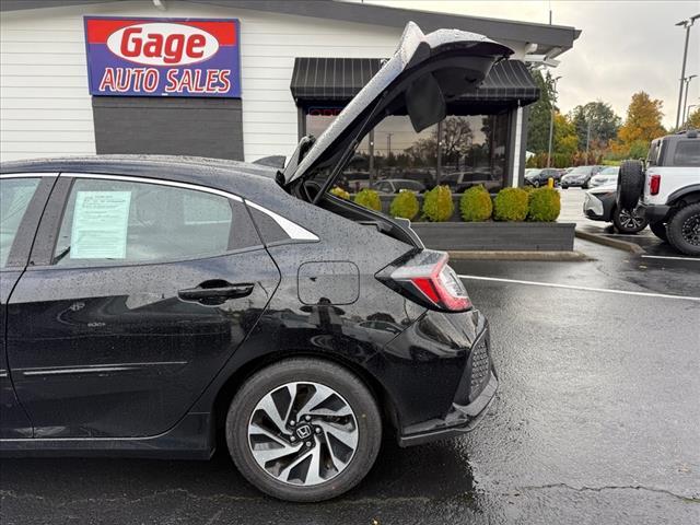 used 2017 Honda Civic car, priced at $15,888