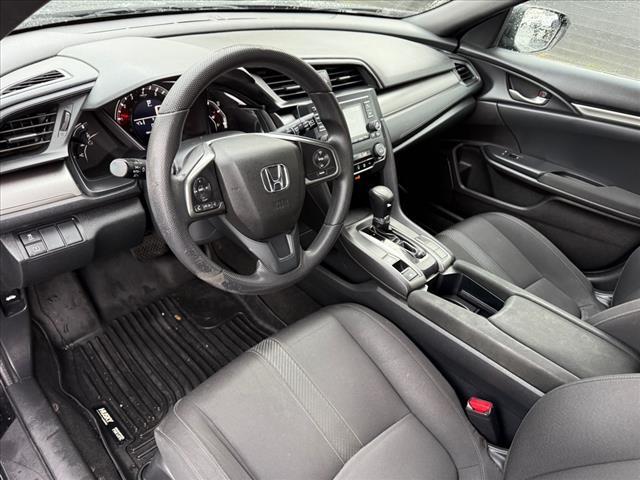 used 2017 Honda Civic car, priced at $15,888