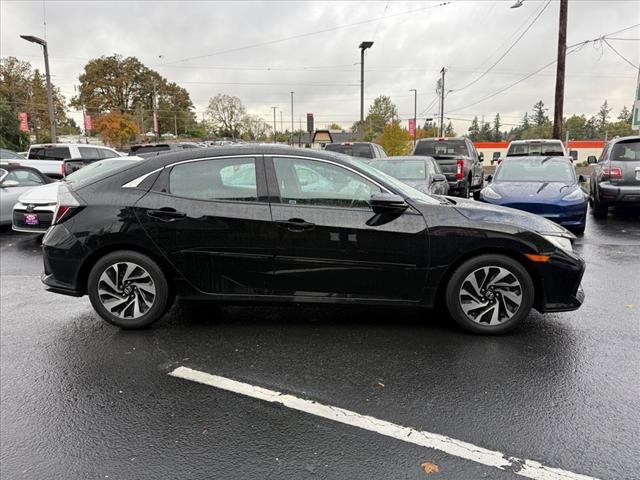 used 2017 Honda Civic car, priced at $15,888