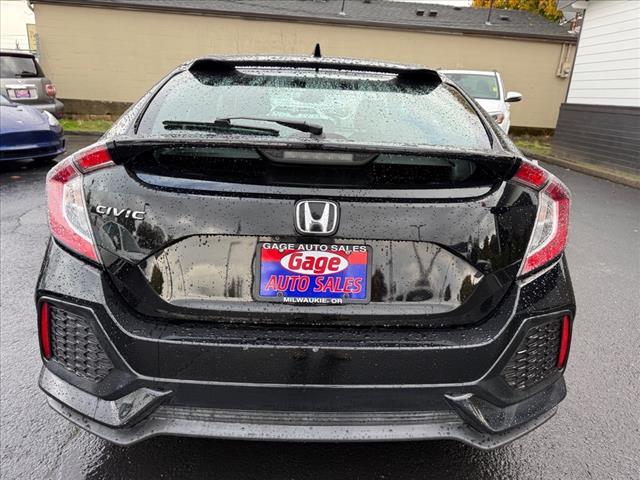 used 2017 Honda Civic car, priced at $15,888