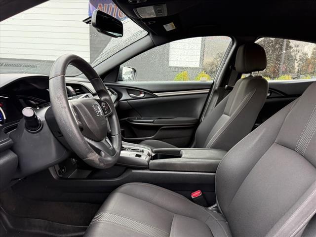 used 2017 Honda Civic car, priced at $15,888