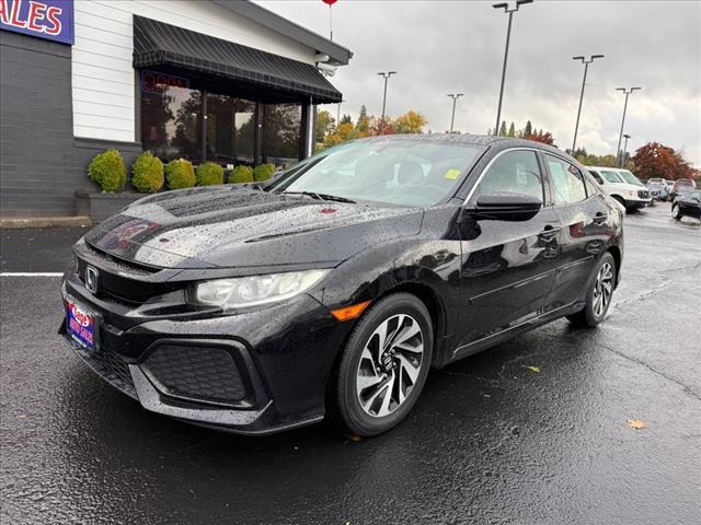 used 2017 Honda Civic car, priced at $15,888