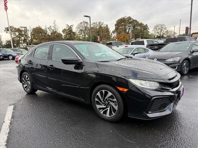 used 2017 Honda Civic car, priced at $15,888